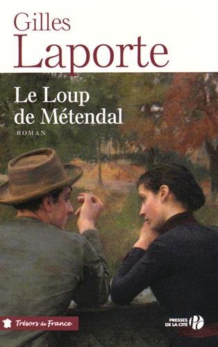 Le  loup de Métendal