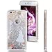 Produktbild MARCU Home Transparentes Quicksand ipone6 Plus Handyschale Harte Unterseite Acryl kleine frische iphone6SP schützende Oberschicht (Color : 11-6P/6SP)