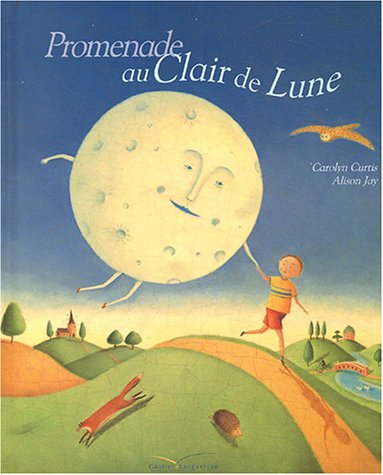 couverture de : Promenade au clair de lune