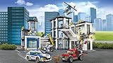 Lego 60141 City Polizeiwache, Cooles Spielzeug für Kinder - 5