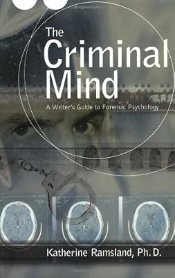 Brand: Writers Digest Books The Criminal Mind: A Writer's Guide to Forensic Psychology