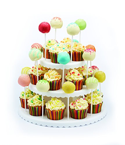 Kitchen Craft Sweetly Does It 30 cm Cupcakes und Kuchen Ständer - 4