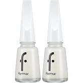 Oje - Flormar Nail Enamel 412 Sea Foam New 34000081-412 One Size (2 paketi)