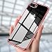 Produktbild iPhone 8 Hülle, iPhone 7 Hülle, KKtick Schutzhülle Apple iPhone 8 Kratzfeste Plating TPU Bumper Case [Ultra Slim] Silikonhülle Tasche iPhone 7 Rutschfeste Handyhülle für iPhone 8 Case Cover- Rose Gold