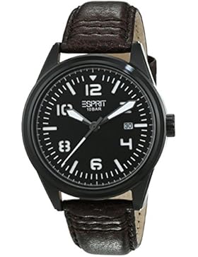 Esprit Herren-Armbanduhr Man ES106311003 Analog Quarz