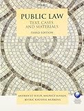 Public Law: Text, Cases, and Materials