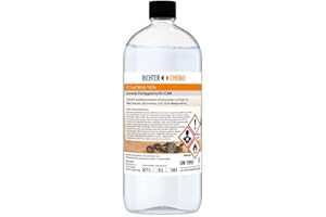 RICHTER CHEMIE RC Fuel 16% Fertiggemisch, Race Ready CAR Kraftstoff für Modellbaumotoren (Glühzünder) On/Off-Road auf Bio-Ethanol Basis 1-Liter