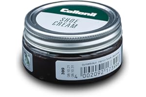 Collonil Shoe Cream, Producto de reparación de Zapatos Unisex, u, 50 ML