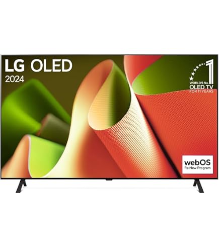 TV LG OLED83G5 Evo 83" (210 Cm) 4K UHD 2025 - Smart TV WebOS 25, Processeur α11 AI, Dolby Vision/Atmos - 11