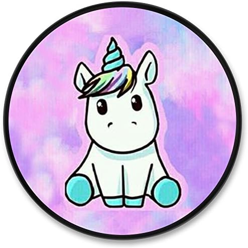 4u4metoo Phone Stand Grip, Customized Cute Unicorn Expanding Phone Holder for iPhone X/iPhone 8/iPhone 8 Plus/Samsung Galaxy Note 8.etc