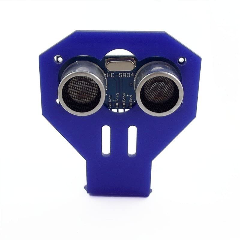 SK Electron Ultrasonic Range Finder with Cartoon Ultrasonic Sensor mounting Bracket