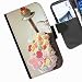 Produktbild Hairyworm- Kuchen Seiten Leder-Schützhülle für Das Handy Samsung Galaxy A5 (SM-A500F, A500F1, A500FQ, A500FU, A500H, A500HQ, A500K, A500L, A500M, A500S, A500X, A500XZ, A500Y, A500YZ)