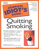 Image de The Complete Idiot's Guide to Quitting Smoking