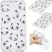 Produktbild Ooboom® Asus Zenfone 3 Max 5.5 "(ZC553KL) Hülle Transparent TPU Silikon Ultra Dünn Durchsichtig Schutzhülle Handy Tasche Case Backcover für Asus Zenfone 3 Max 5.5 "(ZC553KL) - Panda