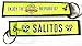 Produktbild Salitos - Enjoy the Salitos Republic - Schlüsselanhänger