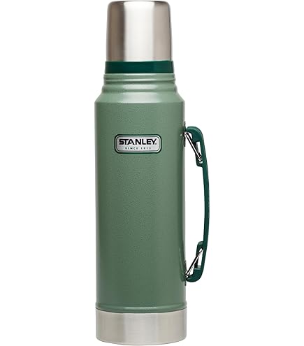Stanley Classic Vacuum Insulated Wide Mouth Bottle - Hammertone