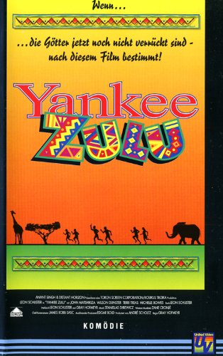 Preisvergleich Produktbild Yankee Zulu [VHS]