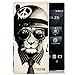 Produktbild Zanasta Designs Schutzhülle Sony Xperia Z5 Hülle Case Slim Cover mit Motiv Army Lion (Löwe)
