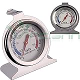 2 tipos de indicadores: ° C/° F materiales: acero inoxidable Gran pantalla, fácil lectura.