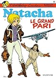 Natacha - tome 11 - Le Grand pari