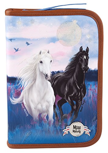 Preisvergleich Produktbild Miss Melody 6562 - Federtasche Deluxe