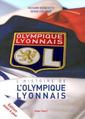 couverture de : L'histoire de l'Olympique lyonnais