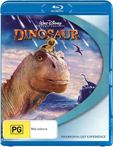 Preisvergleich Produktbild Dinosaur (Blu-ray)