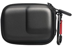 KINOEHOO Custodia da trasporto per DJI action 4/action 3 Action,custodia protettiva compatibile con accessori per action camera.