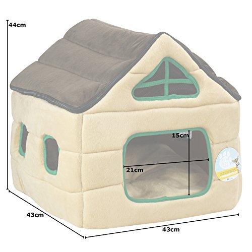 Me-My-Pets-Cosy-House-Bed