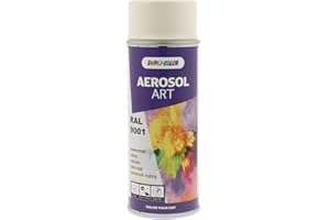 DUPLI-COLOR 131424 AEROSOL ART RAL 9001 Bianco crema satinato 400 ml