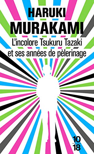 Télécharger L'incolore Tsukuru Tazaki et ses années de pèlerinage Livre PDF Gratuit