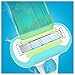 Gillette Venus Embrace Women's 4 Razor Blade Refills, 5 Blades