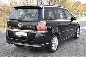 Opel Zafira B Spoiler Spoiler Aileron