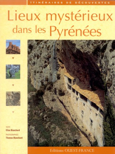 couverture de : Lieux myst&eacute;rieux dans les Pyr&eacute;n&eacute;es