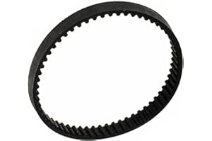 Rynplex MUEOSI Entraînement par Courroie crantée Karcher FC3 FC5 Nettoyeur de Sol Dur X.605-500 pièces de Rechange de Courroie Karcher FC3 Ceinture d'aspirateur