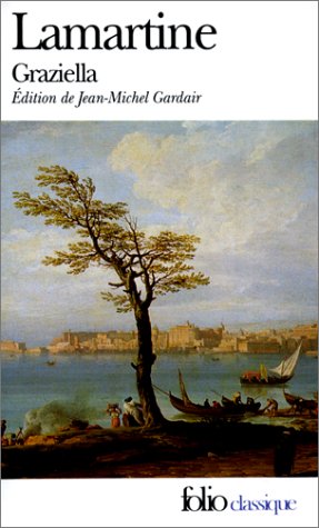 couverture de : Graziella