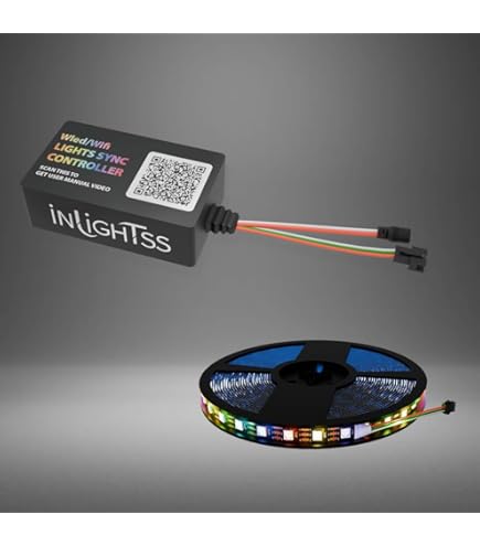 makebow7ページ Buy NARANG Lightning SP801E WiFi Art-Net Magic LED