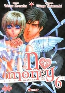 jaquette album No money, (Okane ga nai) Tome 6