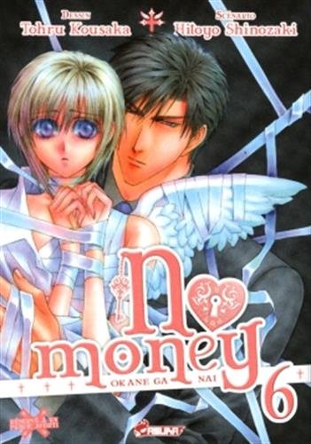 Download No money, (Okane ga nai) Tome 6
