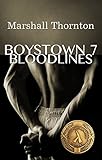 Front cover for the book Bloodlines (Boystown #7) by Marshall Thornton