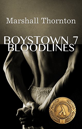Bloodlines (Boystown #7)