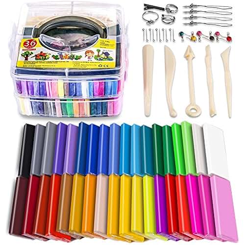 Amazon.co.uk polymer clay