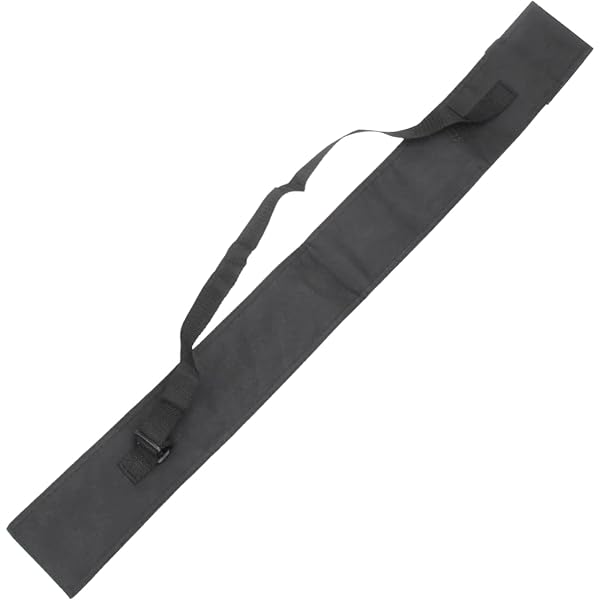 Custodia Rigida Riley Per Stecca Da Biliardo 2 Pezzi - Nero Con Scomparto Per Accessori - Foto 7