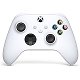 Xbox Wireless Controller Robot White