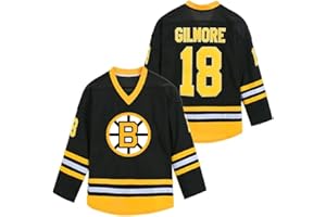 GJDNCIQ Happy Gilmore 2 Jersey Fashion Harajuku V-Neck Long Sleeve Clothes Casual V-Neck Longsleeve Sweater Top