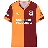 Galatasaray Puma 2025/2026 Par&ccedil;alı İ&ccedil; Saha Taraftar Forma 77982501