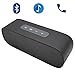 Produktbild ONVAYA® Tragbarer Bluetooth Lautsprecher Sound Box | 2 x 10 Watt | 10 Stunden Spielzeit | AUX Micro SD USB MP3 | Freisprecheinrichtung