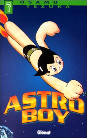 Astro Boy — Tome 7