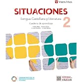 LENGUA 2 ESO CUADERNO DE APRENDIZAJE SITUACIONES 2023