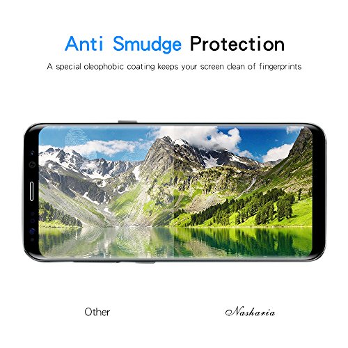 Galaxy-S8-Plus-Screen-Protector-Nasharia-Galaxy-S8-Plus-Tempered-Glass-Screen-Protector-9H-Hardness-Full-Coverage-Bubble-Free-Anti-Fingerprint-HD-Screen-Protector-Film